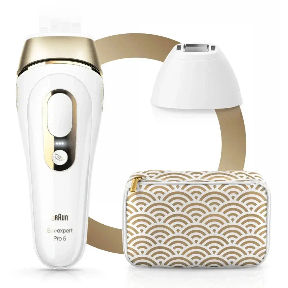 Depiladora IPL Bran para mujeres y hombres