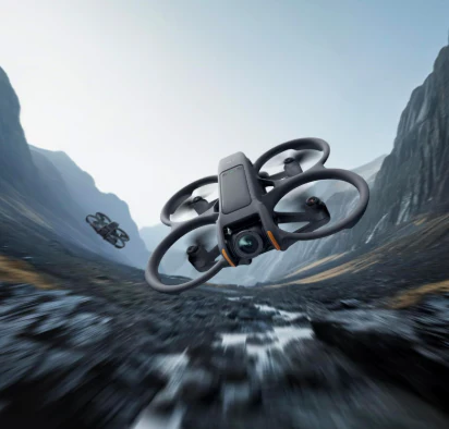 DJI Avata 2 - Dron FPV con cámara 4K - Image 11
