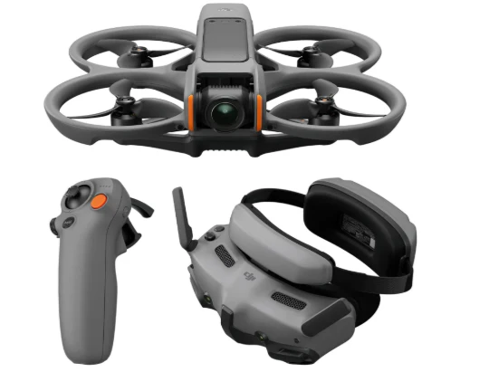 DJI Avata 2 - Dron FPV con cámara 4K - Image 3