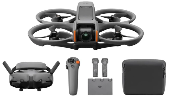 DJI Avata 2 - Dron FPV con cámara 4K - Image 4