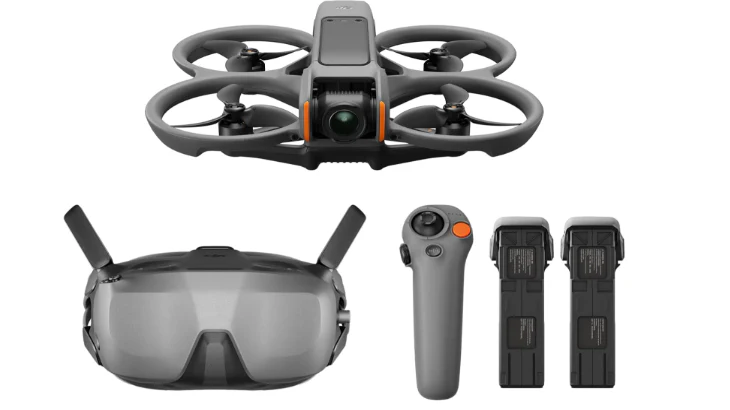 DJI Avata 2 - Dron FPV con cámara 4K - Image 5