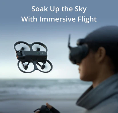 DJI Avata 2 - Dron FPV con cámara 4K - Image 7