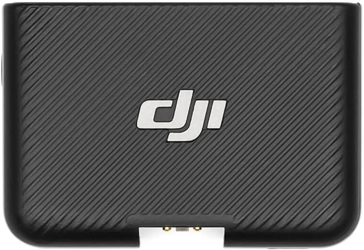 DJI Kit Micrófono Inalámbrico y Grabadora de Audio con 2 Micrófonos Lavalier, Estuche Rígido Deco Gear 7" y Protección CPS - Image 4