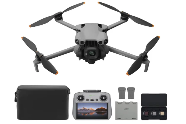 DJI Mini 5 Pro - Dron ultraligero y plegable con cámara - Image 2