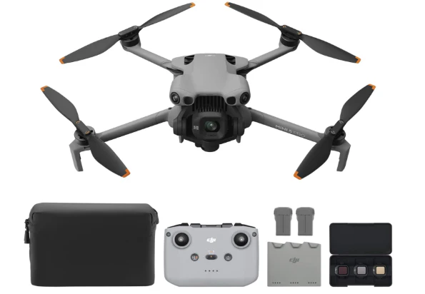 DJI Mini 5 Pro - Dron ultraligero y plegable con cámara - Image 3