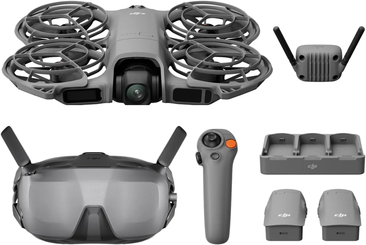 DJI Neo 2 - Dron 4K ligero y plegable con cámara - Image 11