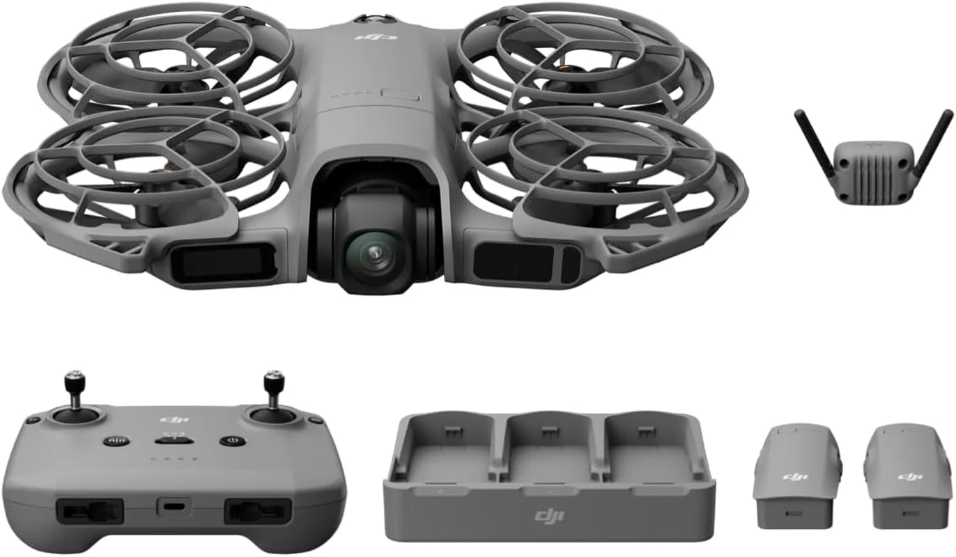 DJI Neo 2 - Dron 4K ligero y plegable con cámara - Image 13
