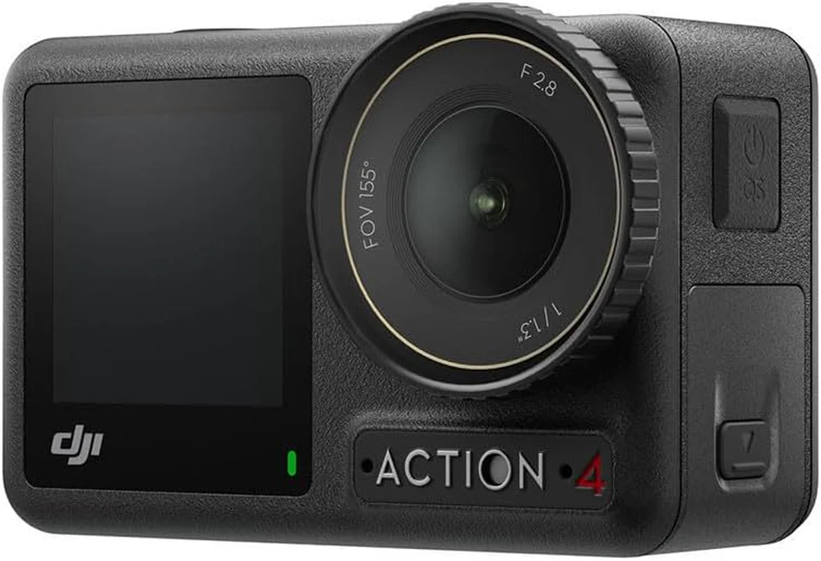 DJI Osmo Action 4 - Cámara de acción - Image 4