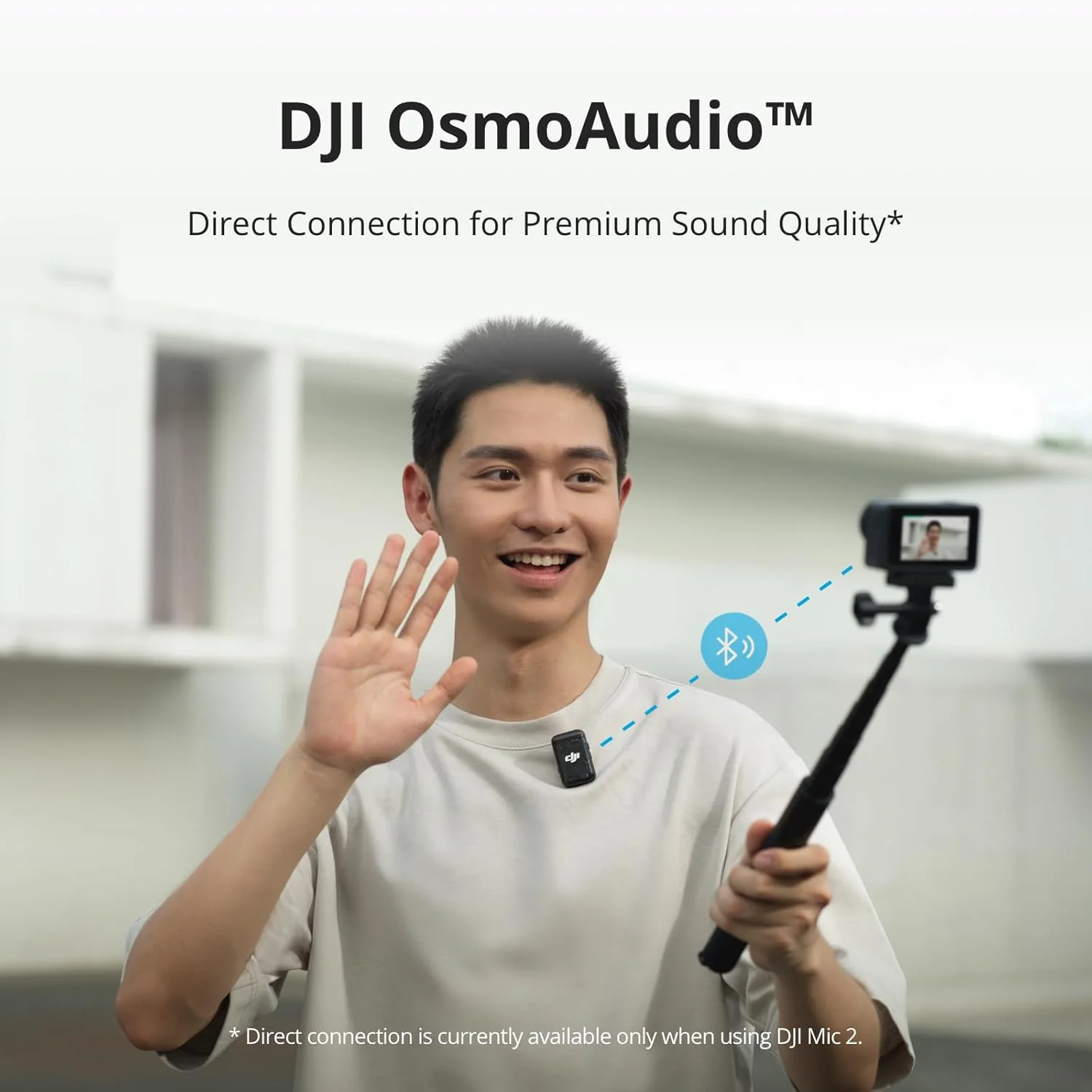 DJI Osmo Action 4 - Cámara de acción - Image 8