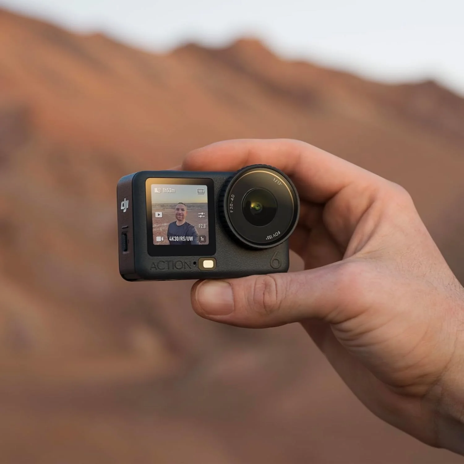 DJI Osmo Action 6 - Cámara de acción - Image 11