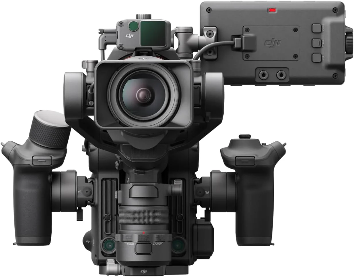 DJI Ronin 4D - Cámara de cine de fotograma completo de 8K
