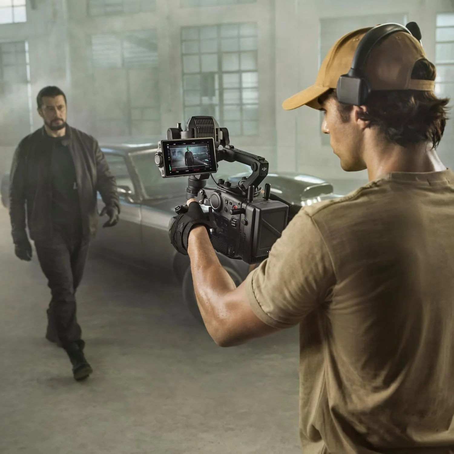 DJI Ronin 4D - Cámara de cine de fotograma completo de 8K - Image 7