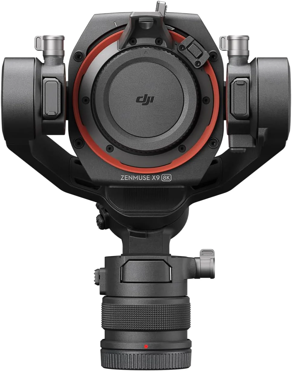 DJI Ronin 4D - Cámara de cine de fotograma completo de 8K - Image 9