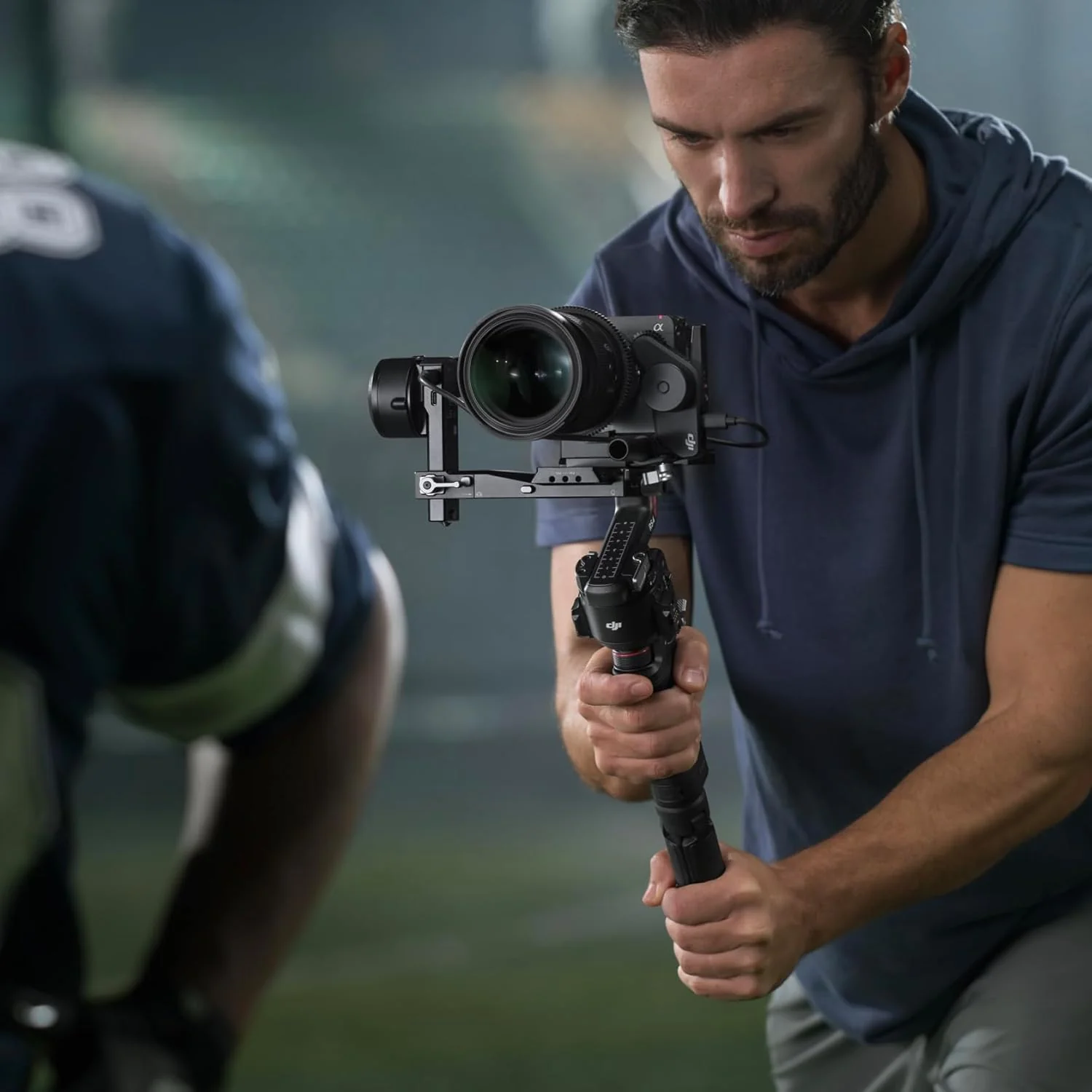 DJI RS 4 - Estabilizador de cardán de 3 ejes - Image 8