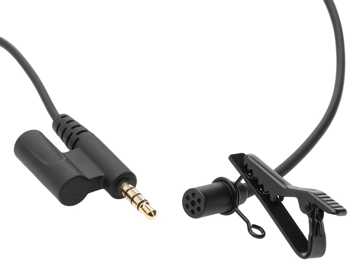 DJI Sistema Micrófono Inalámbrico Dual (2 TX) y Grabadora Digital 2.4 GHz, con 2 Micrófonos Lavalier TASL500 para Cámara y Smartphone (falta multilocations) - Image 3