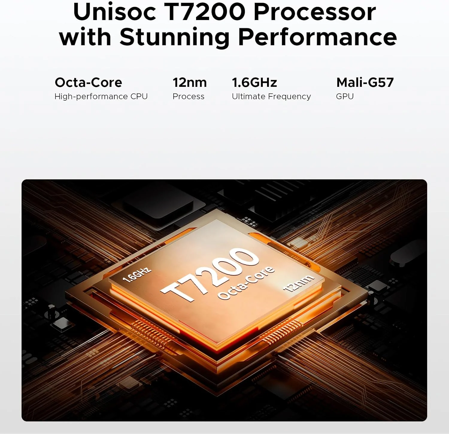 DOOGEE Fire 3 Ultra Version Global - Celular Indestructible Compacto (5.5") con Visión Nocturna | 24GB RAM - Image 6