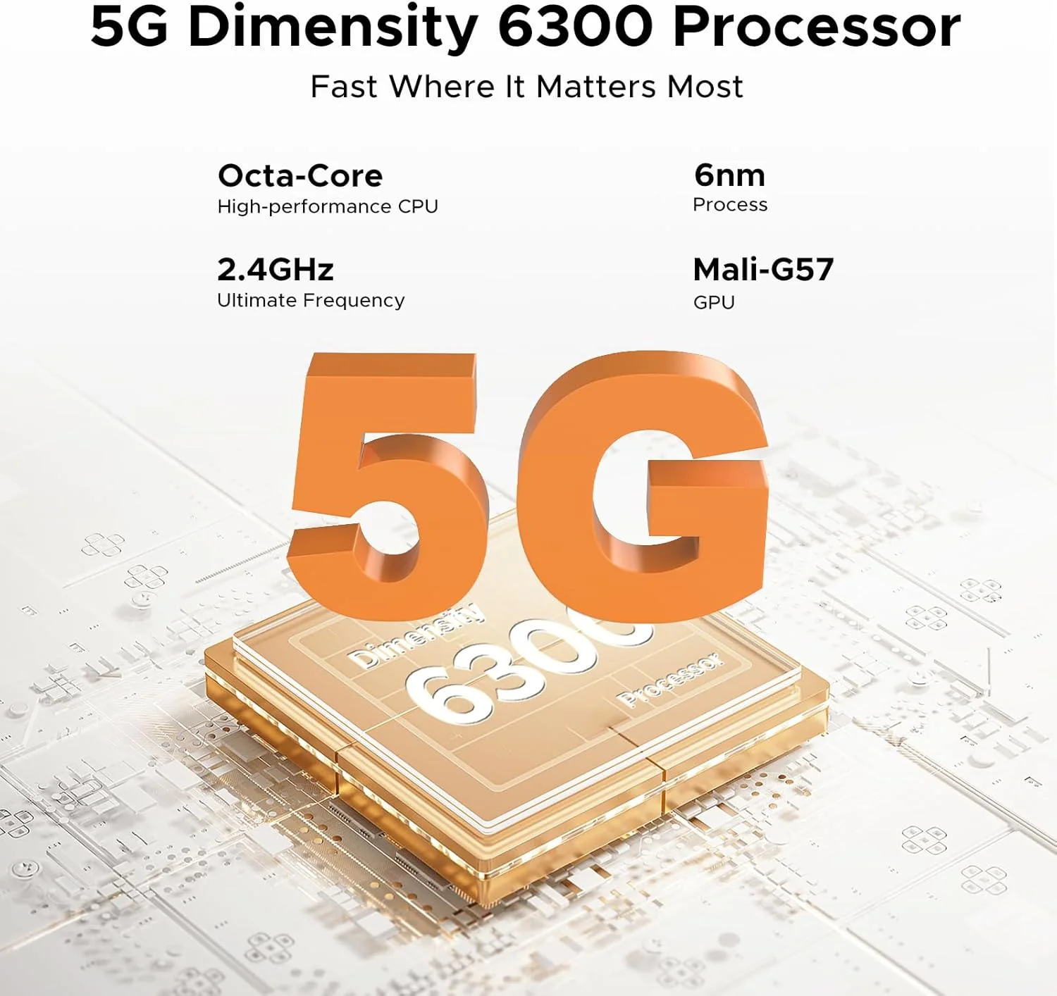 DOOGEE Fire 7 (2025) 5G Version Global - Celular Indestructible con Batería 13000mAh | 16GB+256GB - Image 3