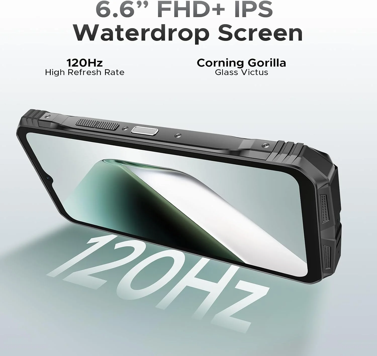 DOOGEE S Cyber Pro Version Global Celular Indestructible 32GB RAM, 512GB y Android 14 - Image 4