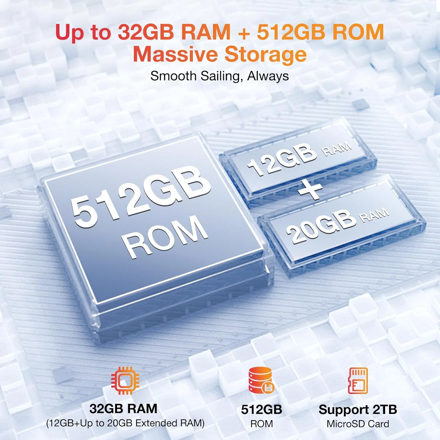 DOOGEE V MAX PRO 5G Version Global - Celular Indestructible con Batería 22000mAh | 32GB+512GB y 108MP - Image 4