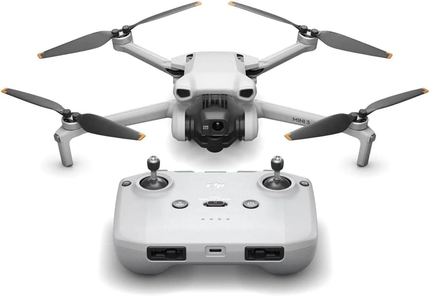 DJI Mini 3 - Drones con cámara para adultos 4K