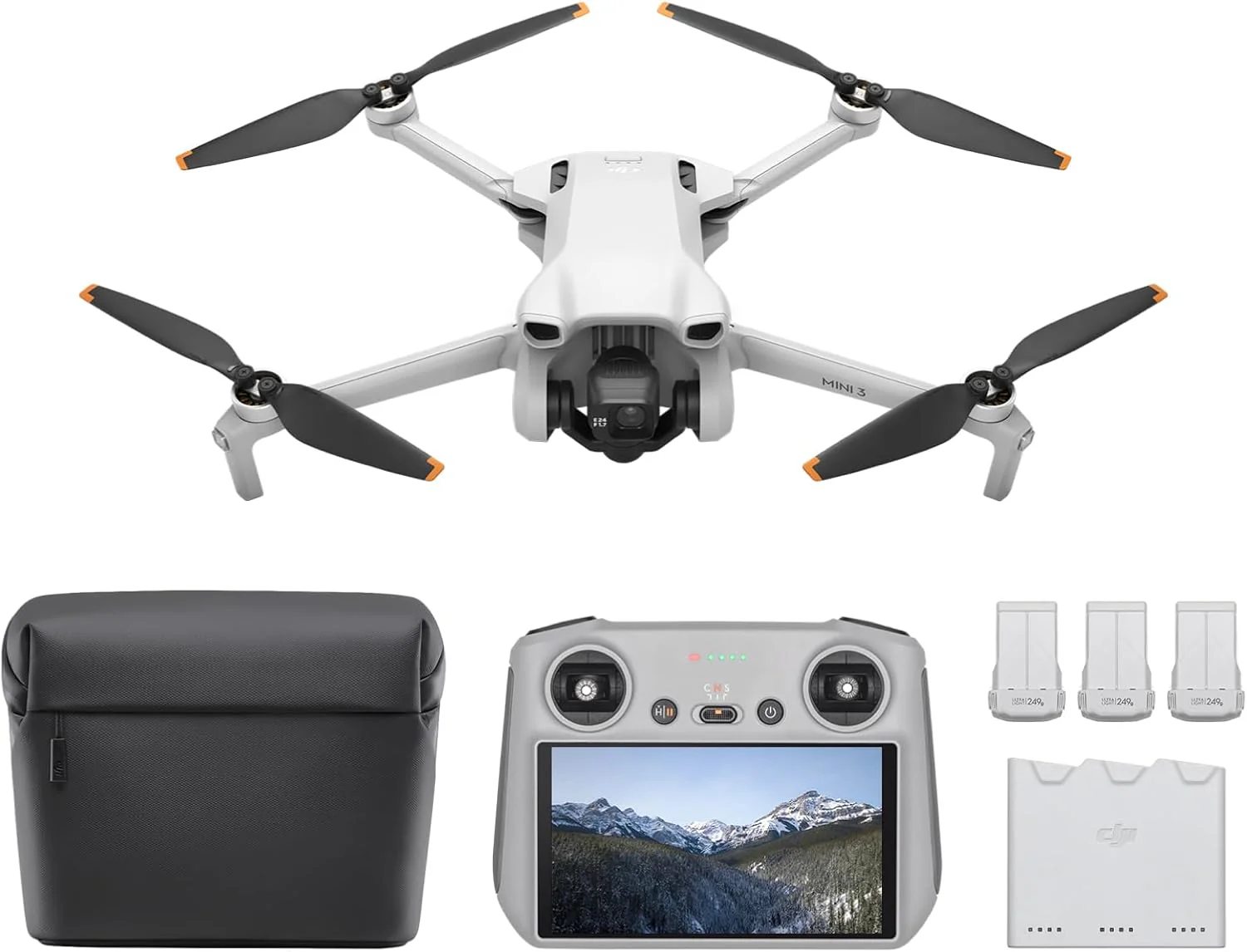 DJI Mini 3 - Drones con cámara para adultos 4K - Image 11