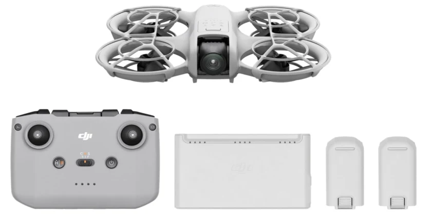 DJI Neo - Minidron con cámara 4K UHD para adultos - Image 2