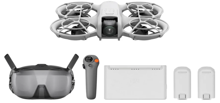 DJI Neo - Minidron con cámara 4K UHD para adultos - Image 3