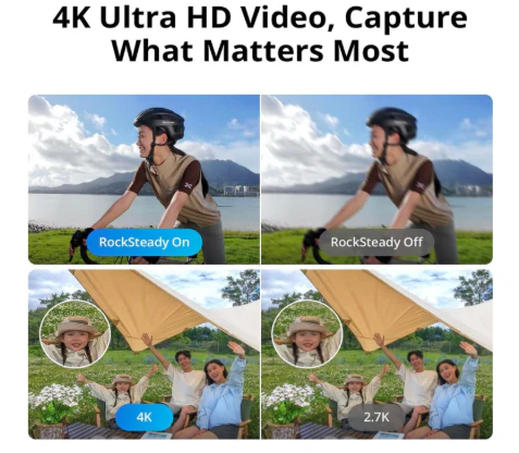 DJI Neo - Minidron con cámara 4K UHD para adultos - Image 7