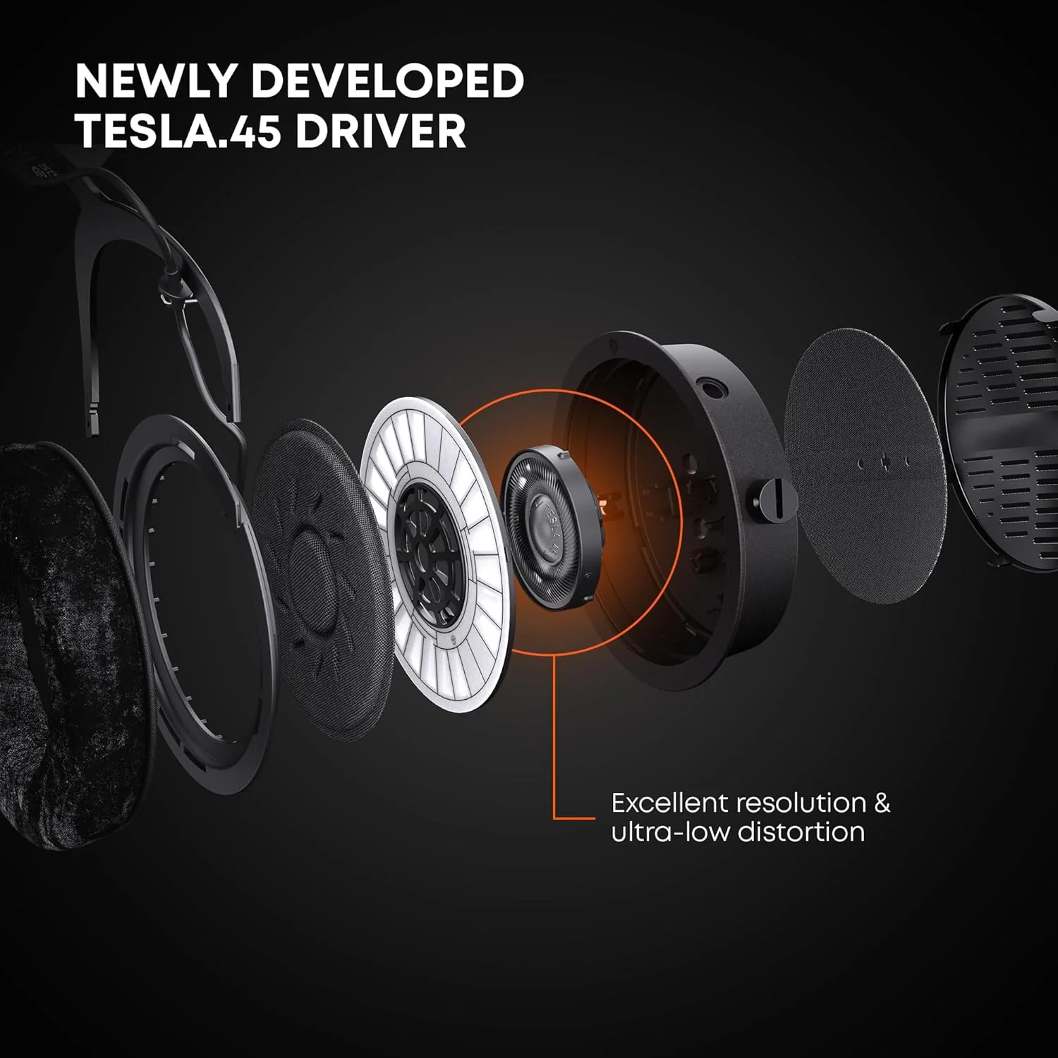 DT 1990 PRO MKII Premium Tesla Studio Headphones for Mixing, Mastering and Editing (Open) - Image 6