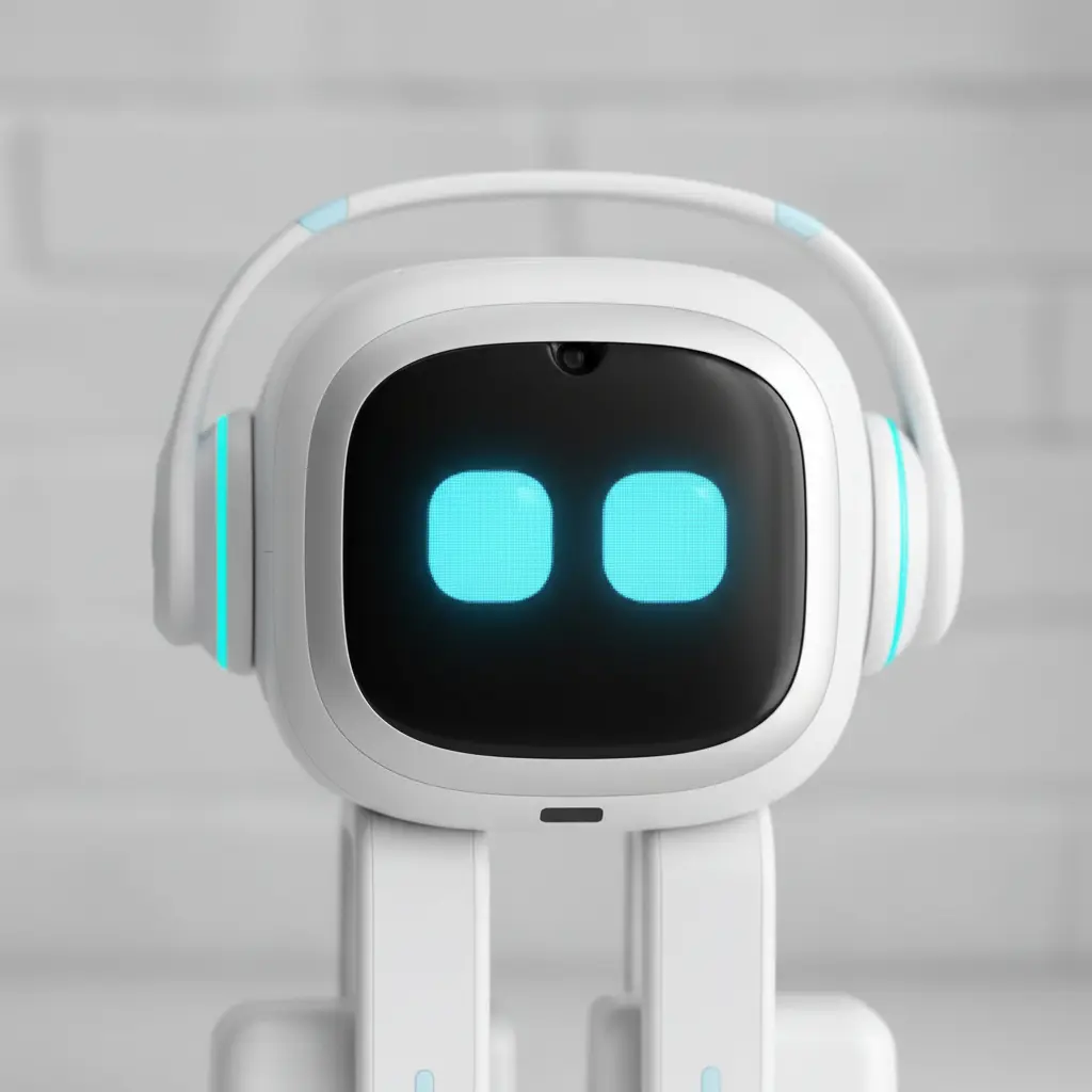 EMO Robot Mascota de escritorio con IA - Image 2