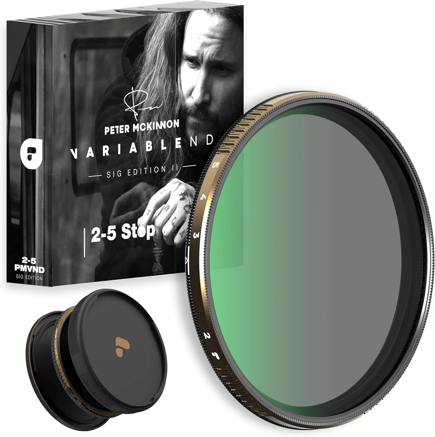 Filtro PolarPro VND 82mm Cinema Grade | Sin Efecto X - Image 12