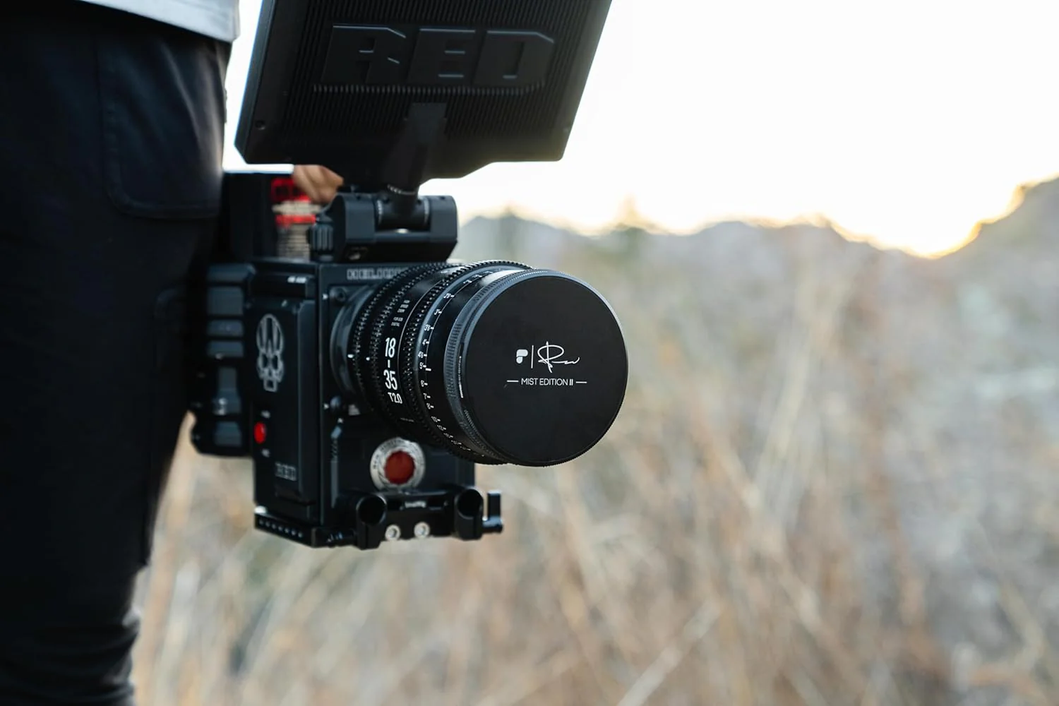Filtro PolarPro VND 82mm Cinema Grade | Sin Efecto X - Image 8