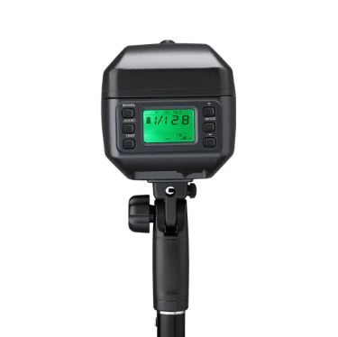 Flash De Estudio Visico 5 II - 400W TTL Y HSS - Image 3