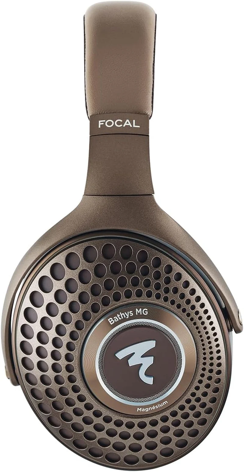 Audífonos Focal Bathys Mg Hi-Fi con Cancelación de Ruido Activa y Bluetooth - Image 2