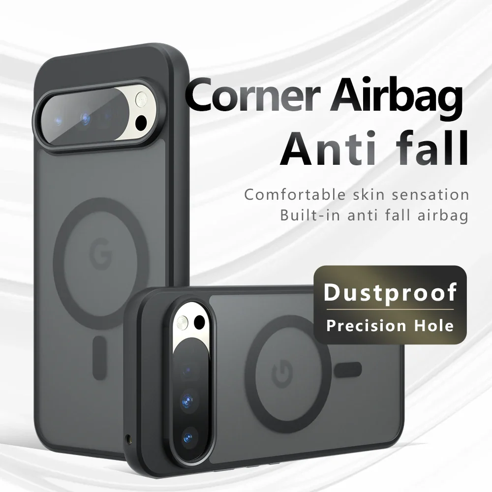 Funda MagSafe Antigolpes Google Pixel 10 Pro XL - Image 2