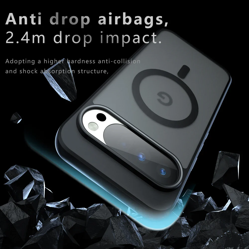 Funda MagSafe Antigolpes Google Pixel 10 Pro XL - Image 3