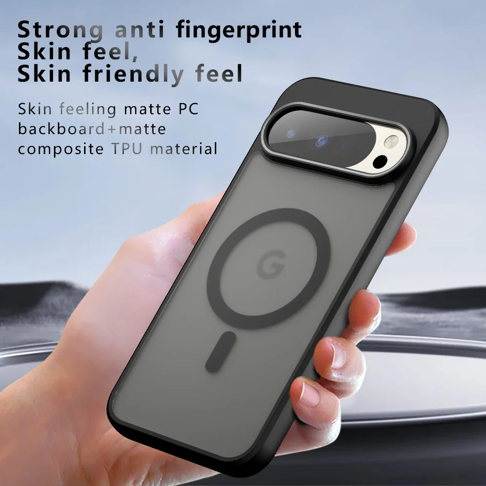 Funda MagSafe Antigolpes Google Pixel 10 Pro XL - Image 4