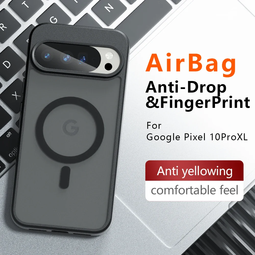 Funda MagSafe Antigolpes Google Pixel 10 Pro XL - Image 7
