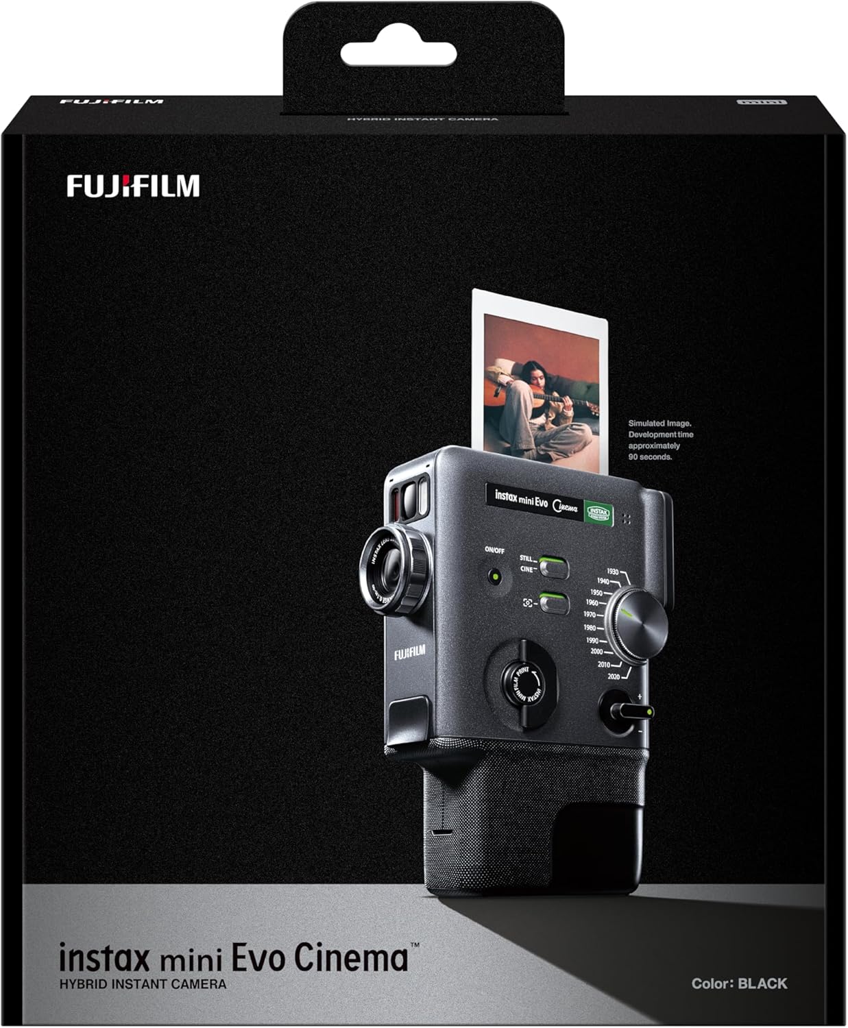 Fujifilm Mini Evo Cinema 2026 - Image 11