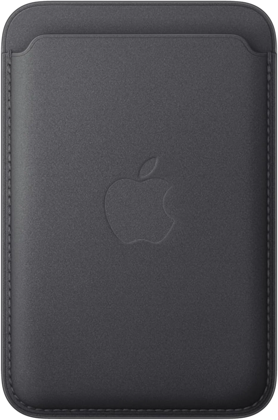 Funda Cartera Fina Tejida para iPhone con MagSafe