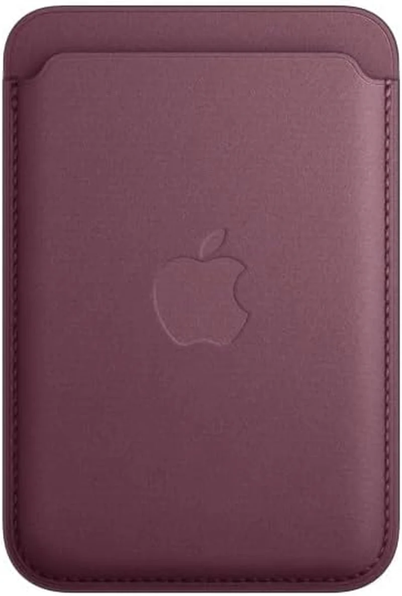 Funda Cartera Fina Tejida para iPhone con MagSafe - Image 10