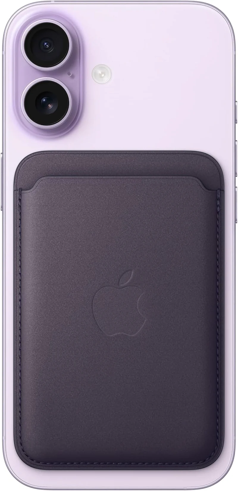 Funda Cartera Fina Tejida para iPhone con MagSafe - Image 3