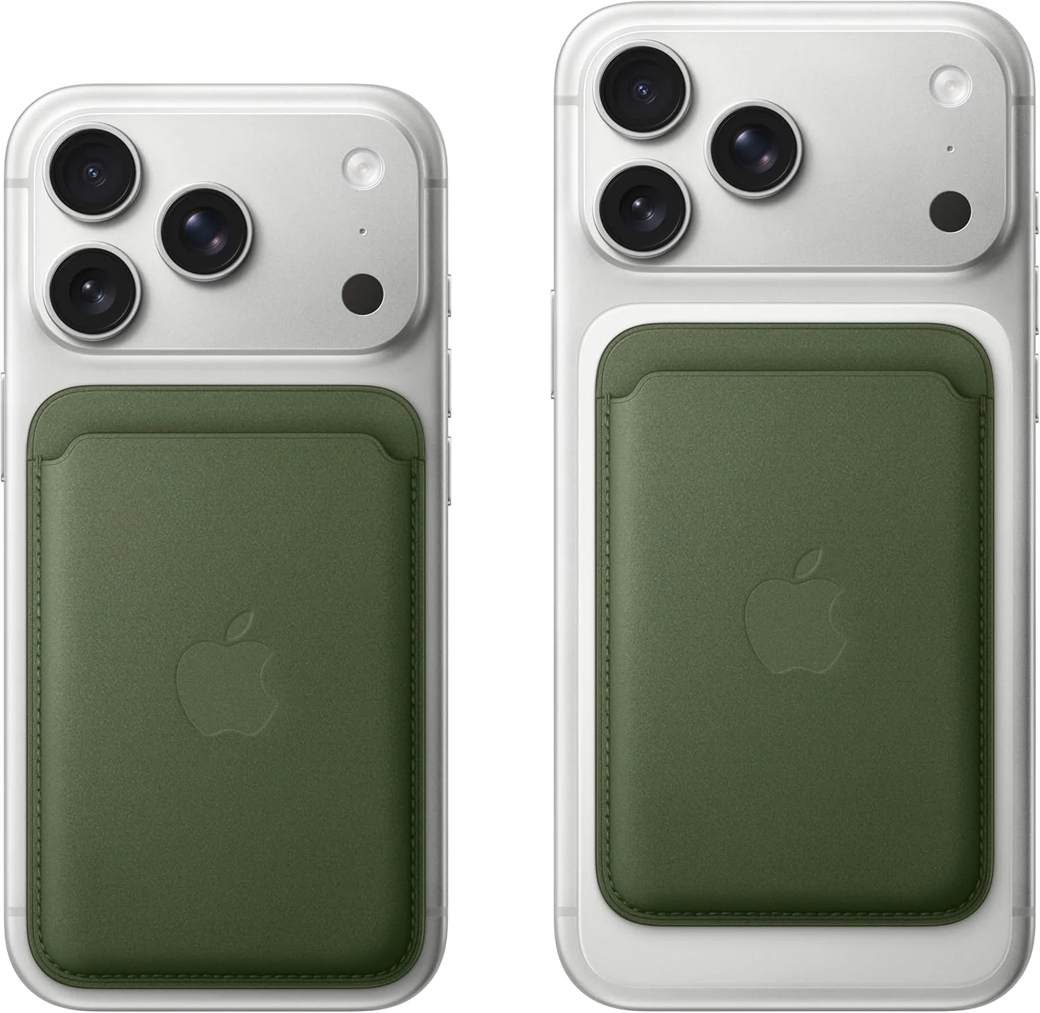 Funda Cartera Fina Tejida para iPhone con MagSafe - Image 5