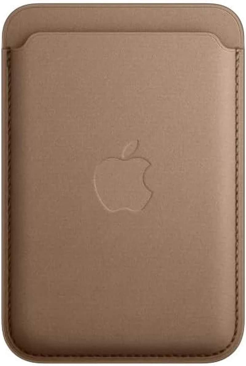 Funda Cartera Fina Tejida para iPhone con MagSafe - Image 8