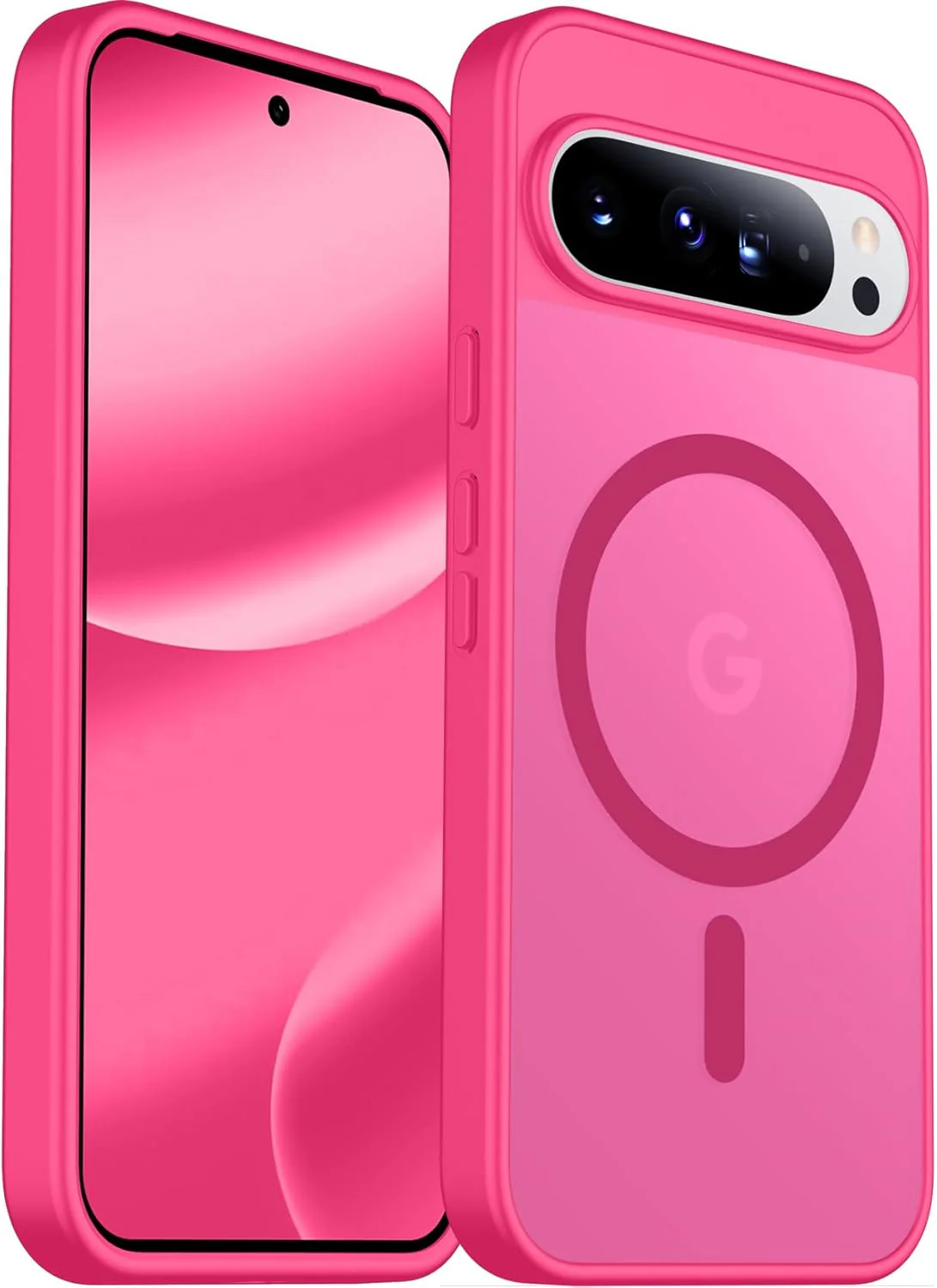 Funda Magnética Antigolpes Google Pixel 10/10 Pro - Image 16