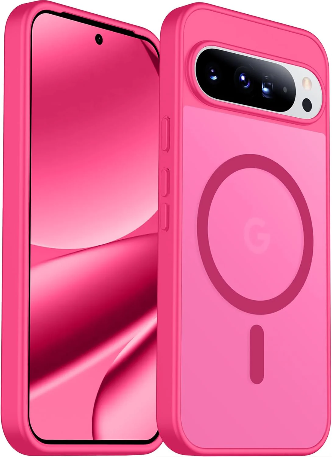 Funda Magnética Antigolpes Google Pixel 10/10 Pro - Image 21