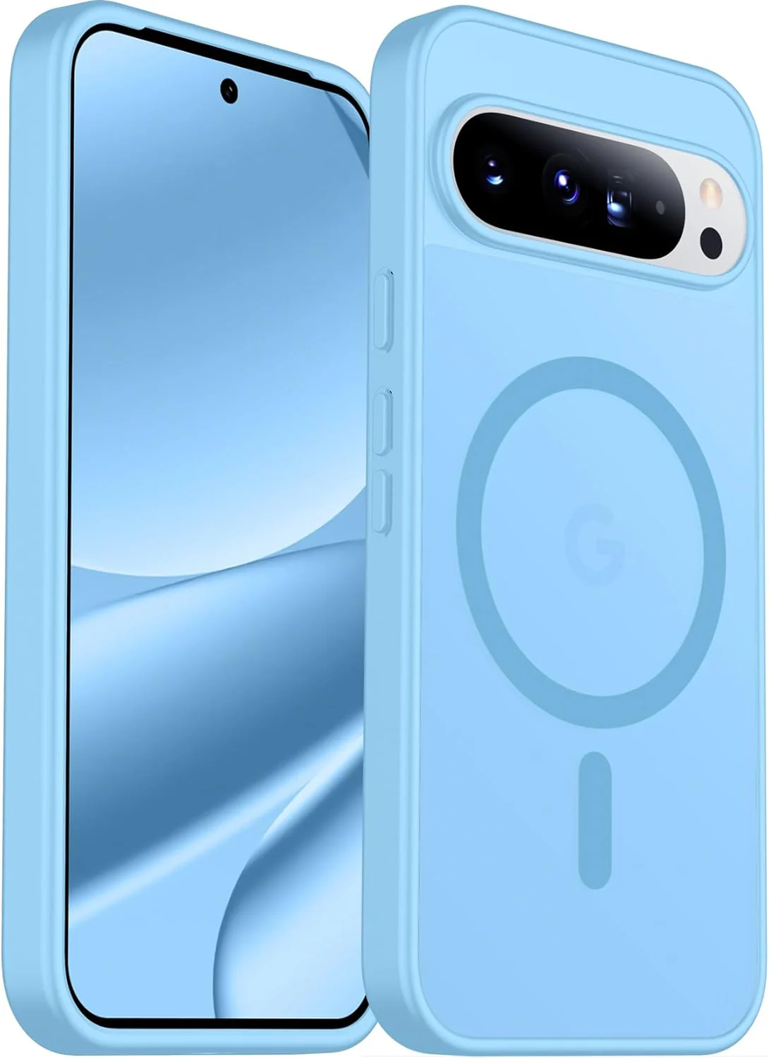 Funda Magnética Antigolpes Google Pixel 10/10 Pro - Image 25