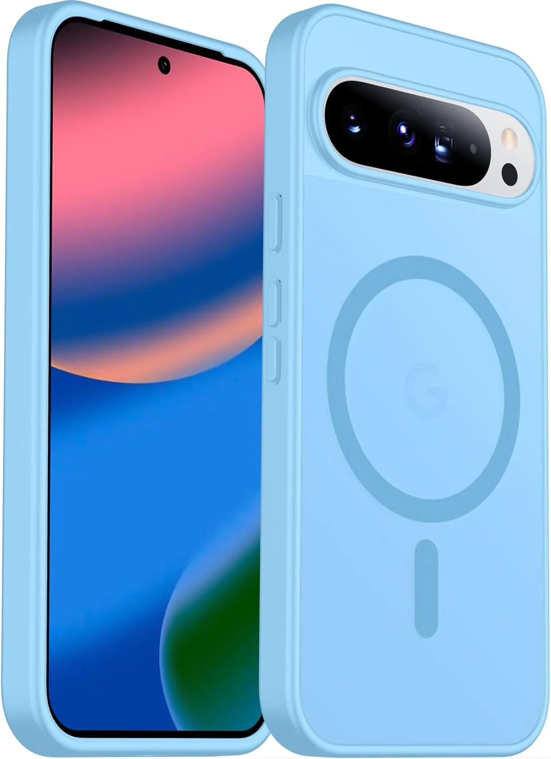 Funda Magnética Antigolpes Google Pixel 10/10 Pro - Image 34