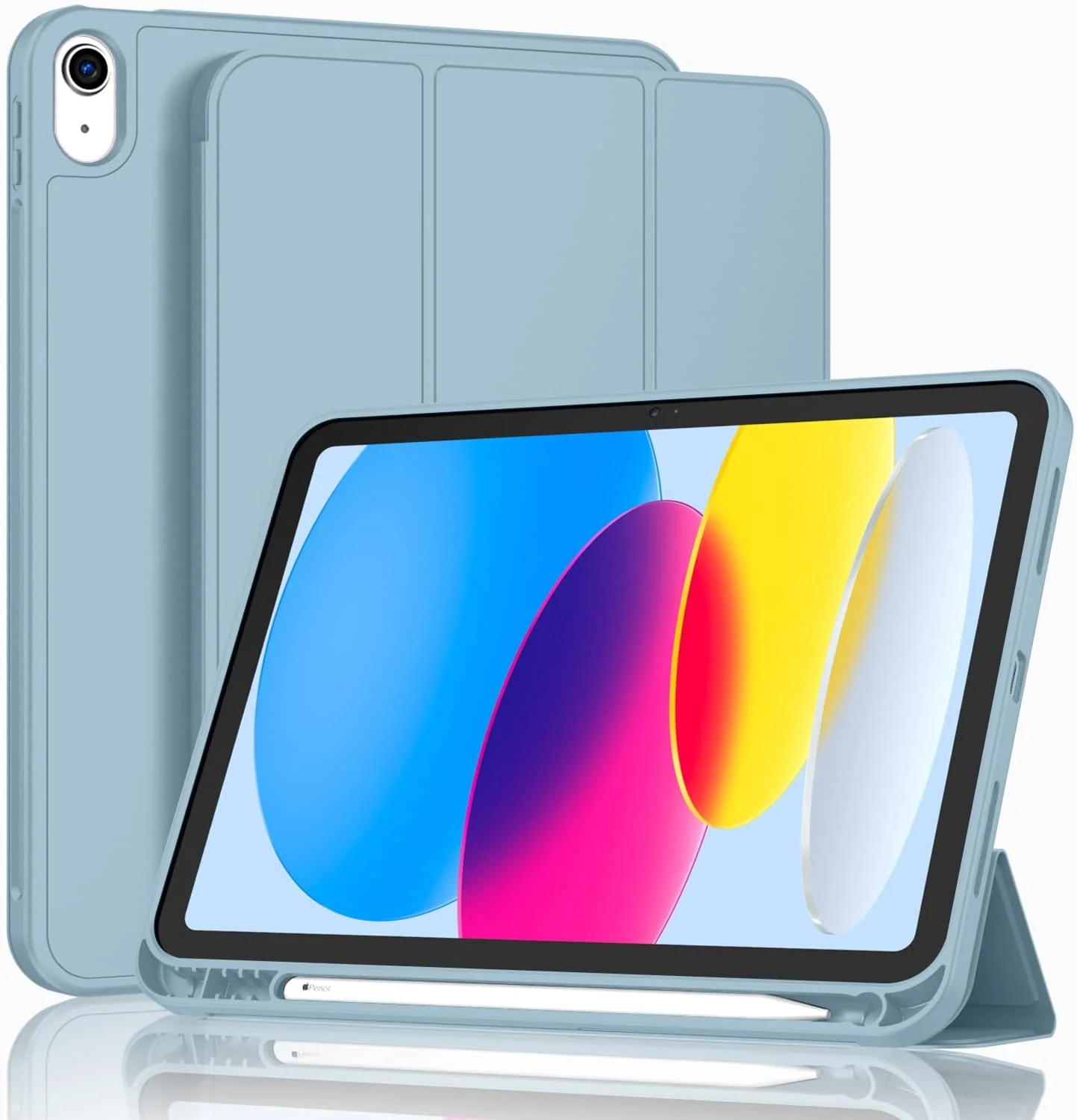 Funda para iPad - Carcasa Protectora Universal Compatible con todos los modelos. - Image 19