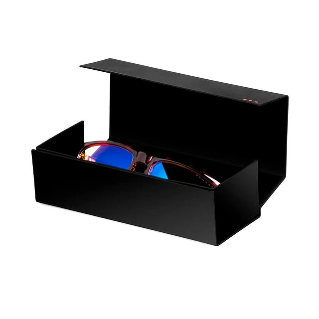 Funda para lentes Magnético Gunnar - Negro - Image 2